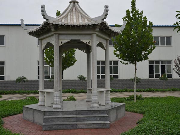 公司厂区环境